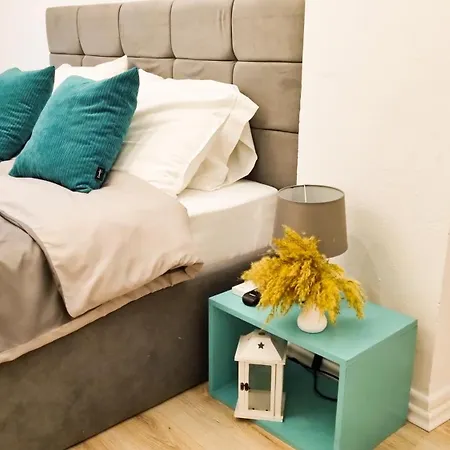 Apartment Comfy & Cute Space In Center *