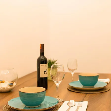 Comfy & Cute Space In Center Apartment Tirana