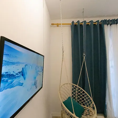 Comfy & Cute Space In Center * Tirana